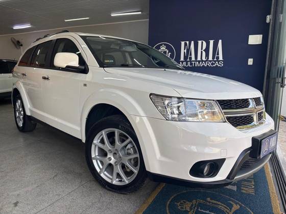 DODGE JOURNEY 3.6 RT V6 GASOLINA 4P AUTOMÁTICO
